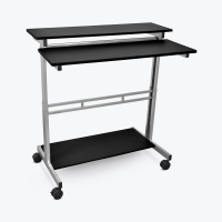 40" Adjustable Stand Up Desk  image