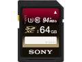 Sony SF-64UX2 64 GB Class 10/UHS-I (U3) SDXC