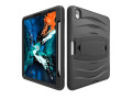 Dukane Rugged iPad Case with a Rotating Stand 