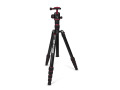 ProMaster 3468 XC-M 525K Professional Tripod Kit with Head - Red