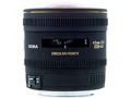 Sigma 4.5mm F2.8 EX DC HSM Circular Fisheye Lens