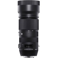 Sigma - 100 mm to 400 mm - f/6.3 - Telephoto Zoom Lens for Nikon F image