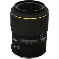 Sigma 258101 - 105 mm - f/2.8 - Macro Fixed Lens for Canon EF/EF-S image