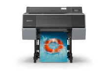 Epson SureColor P7570 24" Wide-Format Inkjet Printer - SCP7570SE image