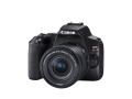 Canon EOS Rebel SL3 (Black) EF-S 18-55mm IS STM Kit - 3453C002 