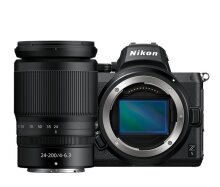 Nikon Z 5 FX-Camera with 24-200mm Lens - 1641  image