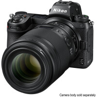Nikon NIKKOR Z MC 105mm f/2.8 VR S Macro Lens - 20100  image