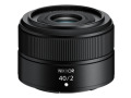 Nikon 20102 NIKKOR Z MC 40mm f/2 Lens