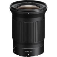 Nikon Nikkor - 20 mm - f/1.8 - Fixed Lens for Nikon Z image