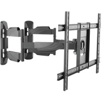Tripp Lite DMWC3770M Wall Mount for Flat Panel Display, Curved Screen Display - Black image