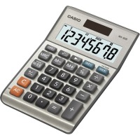 Casio MS-80S-S-IH Desktop Basic Calculator image