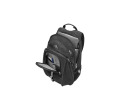 Brenthaven Notebook carrying backpack - Tred Omega Backpack Black - 2635000