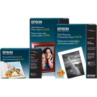 Epson Ultra Premium Inkjet Screen Positive Film - Clear image