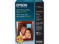 Epson Ultra Premium Inkjet Photo Paper