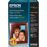 Epson Ultra Premium Inkjet Photo Paper image