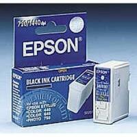 Epson Black Ink Cartridge image