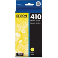 Epson Claria 410 Original Ink Cartridge - Yellow image