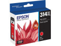 Epson Claria Photo HD T314XL Original Inkjet Ink Cartridge - Red - 1 Pack