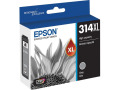 Epson Claria Photo HD T314XL Original Inkjet Ink Cartridge - Gray - 1 Pack