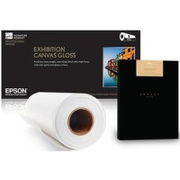 Epson Legacy Textured Photo Paper - Pure White image