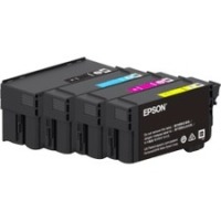 Epson UltraChrome XD2 T41W Original Ink Cartridge - Magenta image