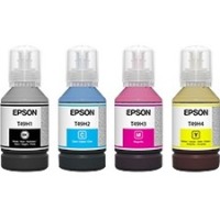 Epson T49H, 140mL Black Ink Bottle image