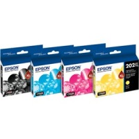 Epson Claria 202XL Original High Yield Inkjet Ink Cartridge - Magenta Pack image