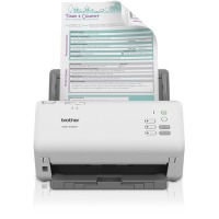 Brother ADS-4300N Cordless Sheetfed Scanner - 600 x 600 dpi Optical image