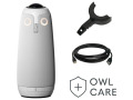Owl Labs Meeting Owl Pro Premium Package Conference Camera