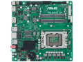 Asus H610T D4-CSM Desktop Motherboard - Intel H610 Chipset - Socket LGA-1700 - Intel Optane Memory Ready - Mini ITX