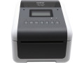 Brother TD-4550DNWB Desktop Direct Thermal Printer - Monochrome - Label Print - Ethernet - USB - Serial - Bluetooth