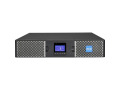 Eaton 9PX Lithium-Ion UPS 3000VA 2400W 120V 9PX On-Line Double-Conversion UPS - 7 Outlets, Network Card Included, USB, RS-232, 2U Rack/Tower
