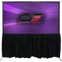 Elite ProAV Yard Master Pro OMS180H2-ProDual 180" Projection Screen image
