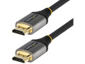 Startech.com 13ft (4m) Premium Certified HDMI 2.0 Cable, High Speed Ultra HD 4K 60Hz HDMI Cable w/ Ethernet, HDR10, UHD HDMI Monitor Cord