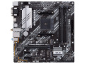 Asus Prime B550M-A WIFI II Desktop Motherboard - AMD B550 Chipset - Socket AM4 - Micro ATX