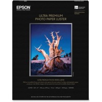 Epson Inkjet Photo Paper - White image