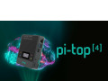 Pi-Top [4] with Raspberry Pi 4 (4GB) -   7.7x6.4x8.5in Box