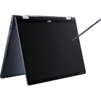 Acer Chromebook Spin 714 CP714-1WN CP714-1WN-50XY 14" Touchscreen Convertible 2 in 1 Chromebook - WUXGA - 1920 x 1200 - Intel Core i5 12th Gen i5-1235U Deca-core (10 Core) 1.30 GHz - 8 GB Total RAM - 256 GB SSD - Steel Gray image