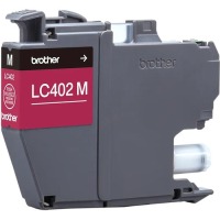 Brother LC402MS Original Ink Cartridge - Magenta image