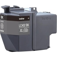 Brother LC402XLBKS Original Ink Cartridge - Black image