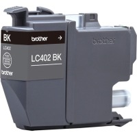 Brother LC402BKS Original Ink Cartridge - Black image