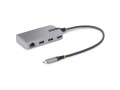 StarTech.com USB/Ethernet Combo Hub
