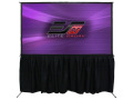 Elite ProAV Yard Master Pro OMS145H2-ProDual 145" Projection Screen