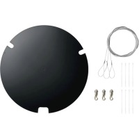 Gripple Mount Kit, Square, No Cover image