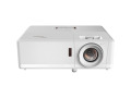 Optoma ZH507 3D DLP Projector - 16:9 - Wall Mountable - White