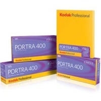 Kodak 5pk Professional Portra 400 Color Negative Film image