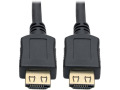 Tripp Lite High-Speed HDMI Cable w/ Gripping Connectors 1080p M/M Black 50ft 50''