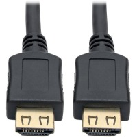 Tripp Lite High-Speed HDMI Cable w/ Gripping Connectors 1080p M/M Black 50ft 50'' image