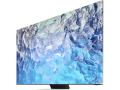 Samsung QN900B QN75QN900BF 74.5" Smart LED-LCD TV - 8K UHD - Stainless Steel, Bright Silver