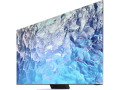 Samsung QN900B QN65QN900BF 64.5" Smart LED-LCD TV - 8K UHD - Stainless Steel, Bright Silver